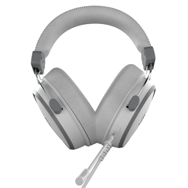 AUDIFONO VSG SINGULARITY Z | 3.5MM | ESTEREO | BLANCO