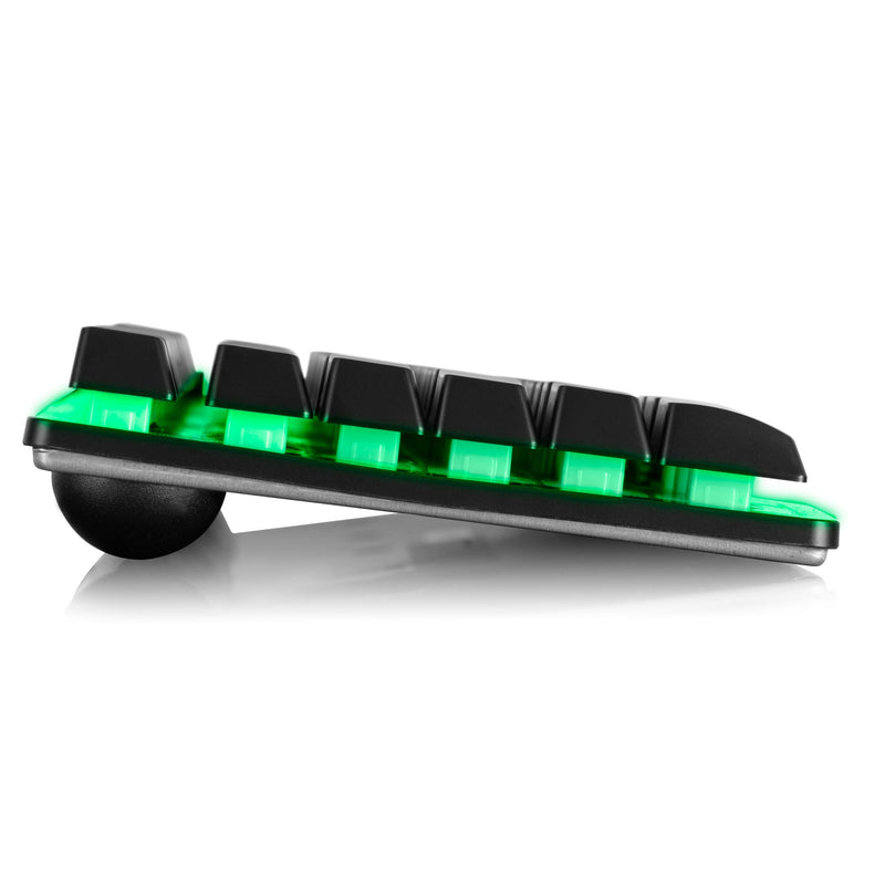 TECLADO MICRONICS NEON+ MIC K709+ | MEMBRANA | RAINBOW